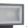 Up Down Wandleuchte Anthrazit IP54 B:22cm
