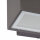 Up Down Wandleuchte Anthrazit IP54 B:22cm