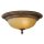 Deckenleuchte ANABELL 5 Bronze &Oslash;34cm Design Lampe