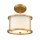 Deckenleuchte AIROSO Gold kürzbar Lampe Esstisch