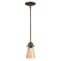 Deckenleuchte ANABELL 7 Bronze kürzbar Ø13cm...