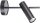 Wandspot Schwarz Metall Zylinder GU10 verstellbar