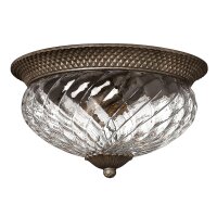 Deckenleuchte ANABELL 8 Bronze &Oslash;41cm Design Lampe