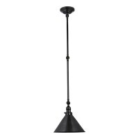 Deckenleuchte ISMENE in Bronze kürzbar Ø30cm...