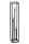 Metall Stehlampe Schwarz Gold 121 cm niedrig dekorativ
