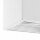 Deckenspot eckig GU10 Weiß Metall Modern DOWNLIGHT