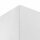 Deckenspot eckig GU10 Weiß Metall Modern DOWNLIGHT