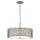 Deckenleuchte RINA in Zinn &Oslash;46cm Design Lampe