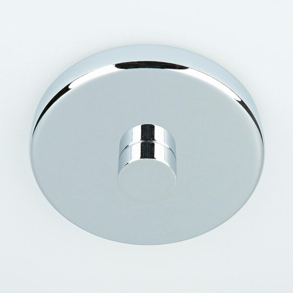 LED Deckenleuchte Bad satiniertes Glas blendarm IP44