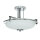 LED Deckenleuchte Bad satiniertes Glas blendarm IP44