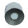Deckenstrahler in Chrom Metall GU10 akzentuiertes Licht