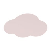 Kinderzimmerleuchte Wand Rosa Wolke 2x G9 Metall WOLKI