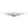 Kinderzimmerleuchte Wand Rosa Wolke 2x G9 Metall WOLKI