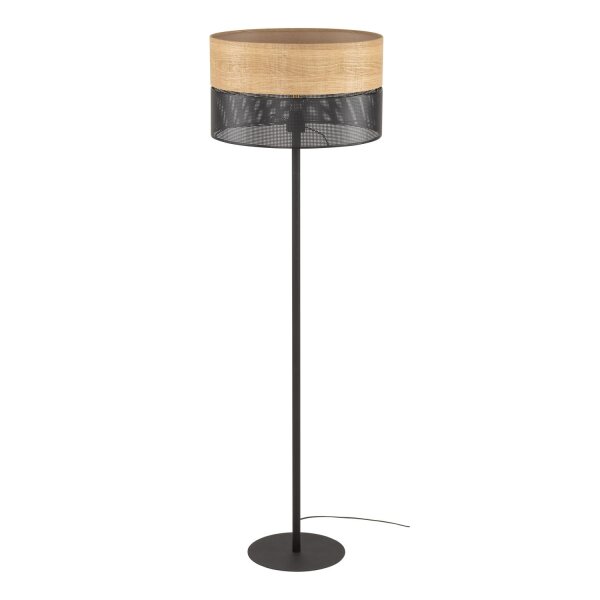 Kleine Stehlampe Wohnzimmer 159 cm Ø 50 cm E27 Modern