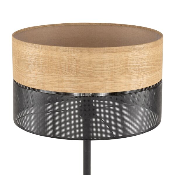 Kleine Stehlampe Wohnzimmer 159 cm Ø 50 cm E27 Modern
