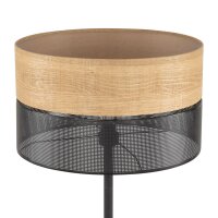 Kleine Stehlampe Wohnzimmer 159 cm Ø 50 cm E27 Modern