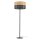 Kleine Stehlampe Wohnzimmer 159 cm Ø 50 cm E27 Modern