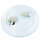 Deckenlampe Stoff Ø 45 cm rund flach blendarm 2x E27