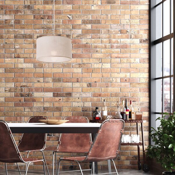 Hängeleuchte Stoffschirm Ø 35 cm Beige verstellbar E27
