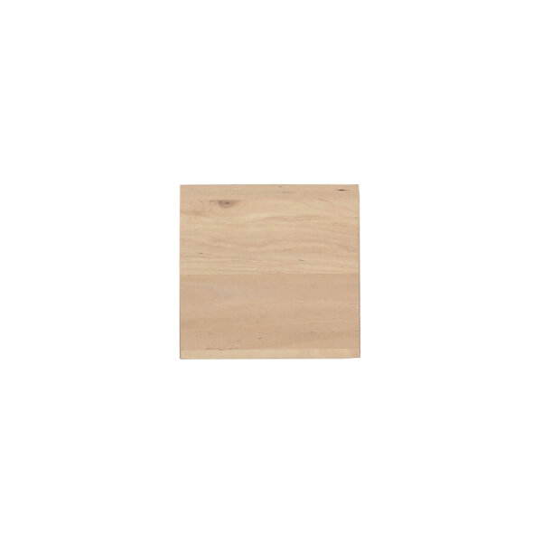 Holzlampe GEO Up Down B:10cm quadratisch G9