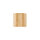 Kleine Wandlampe Holz Up Down G9 wohnlich VALERYA Flur