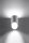 Wandleuchte Up & Down Spot Aluminium Ø10cm H:20cm