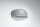 Keramik Wandlampe Up Down Grau indirekt 32 cm G9