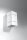Up Down Wandlampe ARRIA Weiß Aluminium eckig G9 Flur