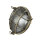 Wandlampe außen Messing Maritim IP64 E27 SERIFOS