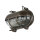 Außenleuchte Wand Messing Glas Maritim IP64 B: 21 cm E27