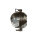 Außenleuchte Wand Messing Glas Maritim IP64 B: 21 cm E27