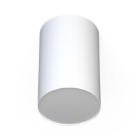 Deckenspot Wei&szlig; E27 &Oslash; 12,7 cm H: 20 cm...
