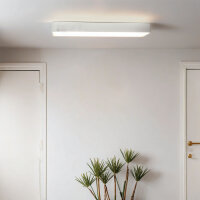 Deckenlampe LED T8 wechselbar Weiß 3000 K 1700 lm...