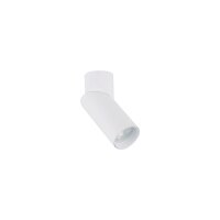 Spot Lampe Wand Weiß Decke GU10 Ø 5,6 cm...