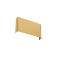 Wandleuchte innen 2-flammig Up Down in Gold 2x G9 Treppe...