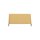 Wandleuchte innen 2-flammig Up Down in Gold 2x G9 Treppe Flur