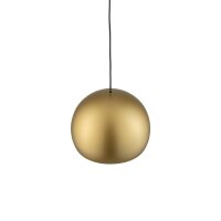 Pendelleuchte Gold matt GU10 Ø 27,5 cm Metall...