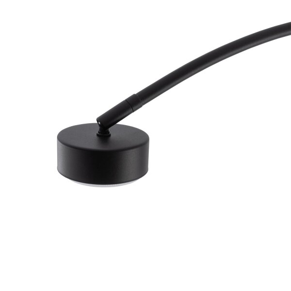 Deckenlampe 2-flammig GX53 Schwarz Holz B: 110 cm