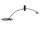 Deckenlampe 2-flammig GX53 Schwarz Holz B: 110 cm
