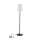 Stehlampe außen Stecker Kabel 147,5 cm IP44 E27 LOTTIE