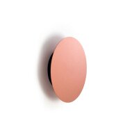 LED Wandleuchte Kupfer Ø 15 cm rund 3000 K 60 lm...