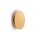 LED Wandleuchte indirekt Ø 15 cm in Gold matt 3000 K 60 lm