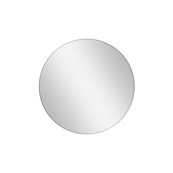 LED Spiegel rund Ø 29 cm indirektes Licht 3000 K 60 lm Glas