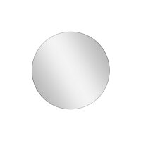 LED Spiegel rund &Oslash; 29 cm indirektes Licht 3000 K...