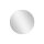 LED Spiegel rund Ø 29 cm indirektes Licht 3000 K 60 lm Glas
