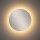 LED Spiegel rund Ø 29 cm indirektes Licht 3000 K 60 lm Glas