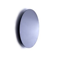 Beleuchteter Wandspiegel LED 3000 K 90 lm &Oslash; 39 cm...