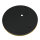 LED Wandlampe flach Ø 35 cm in Gold 3000 K 160 lm Holz