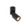 Wandspot Schwarz GU10 Ø 6,9 cm Aluminium verstellbar