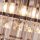 Deckenlampe Kristall Jugendstil Ø 56 cm 9x E14 dekorativ